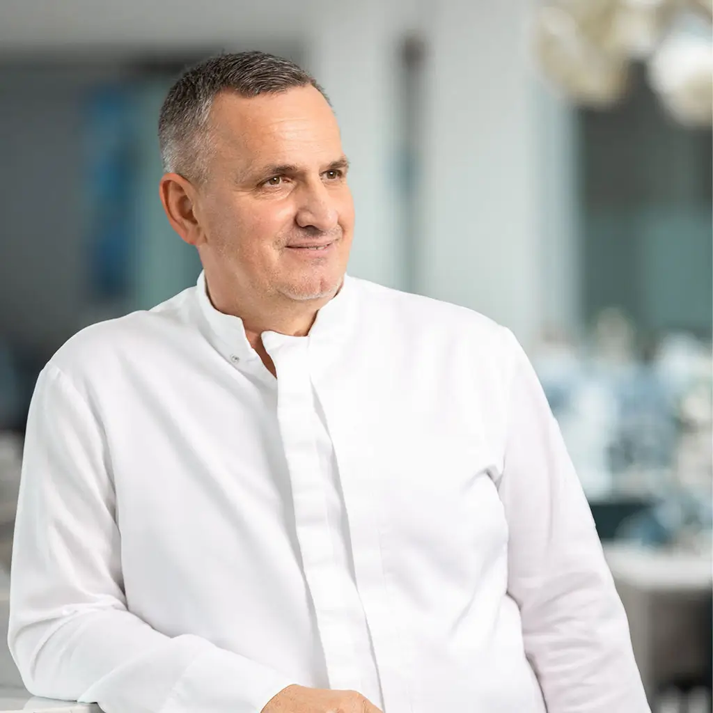 Borda Attila Executive Chef