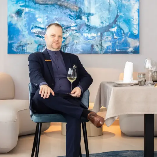 Adam Smith Sommelier